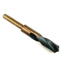 1/2 equal handle twist drill. Twist drill. Small shank drill. M2 high speed steel shrink shank drill iron metal stainless steel special drill
