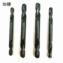 Double-ended drill. Double-edged twist drill. Hardened HSS stainless steel special double-end twist drill 3.2 4.2 5.2mm. drill