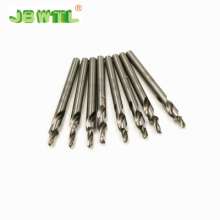 Step drill bits for aluminum. Three-point aluminum alloy special step drill. Radiator counterbore chamfer drill 2.5*4.5. twist drill