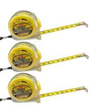 Metric and imperial steel tape measure 3m/5m7.5m/10m anti-drop box ruler High precision meter ruler tape measure inch tape measure ruler