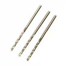 Fully ground stainless steel twist drill with two decimal places. Precision micro non-standard drill bits. Point drill 3.65 bit