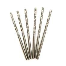 Fully ground stainless steel twist drill with two decimal places. Precision micro non-standard drill bits. Point drill 3.65 bit