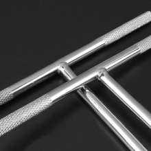 T-wrench, automobile assembly and maintenance socket wrench, hexagonal socket, extended T-shaped linyi hardware