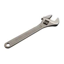Manufacturers metric phosphated light handle adjustable wrench, large-opening universal wrench, adjustable manual wrench