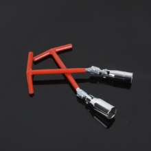 Manufacturers spark plug wrench spark plug socket wrench spark plug motorcycle universal joint spark plug wrench