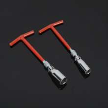 Manufacturers spark plug wrench spark plug socket wrench spark plug motorcycle universal joint spark plug wrench