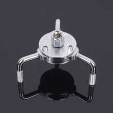 Automobile oil filter element wrench tool flat three-jaw round three-jaw machine filter wrench filter oil grid removal tool