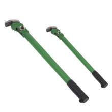Jiutong Factory Rebar Wrench Quick Pipe Clamp Rebar Connector Multifunctional Rebar Wrench