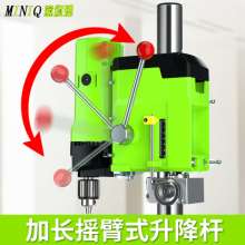 High-power bench drill. Precision high-speed drilling machine. Mini milling machine Mini multifunctional beads tool Drill