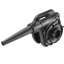 Blower small computer hair dryer. Blower. Dust Collector High Power Dust Cleaning Vacuum Cleaner 220V Power Tools Wholesale