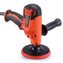 Car polishing machine floor marble polishing machine. 220V household car beauty tools. polisher