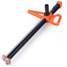 Gypsum board cutting artifact, hand-push high-precision portable board cutter,   cross-border customization of gypsum board cutter.   Cutter