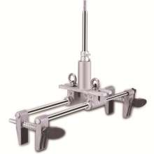Hole opener for solid wood doors. Slotting machine. Woodworking installation lock tool interior door quick opening keyhole artifact