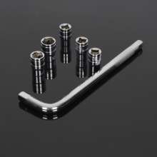 10-piece sleeve set tool set auto repair hardware tools
