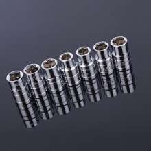 Off-the-shelf chrome vanadium steel metric 37-piece sleeve tool auto repair machinery repair tool