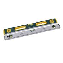 Manufacturer Aluminum alloy magnetic spirit level Multifunctional decoration level measuring instrument Measurement