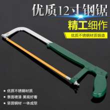 Manufacturers labor-saving saw frame garden movable adjustable woodworking telescopic saw frame Yinjia semi-automatic saw frame