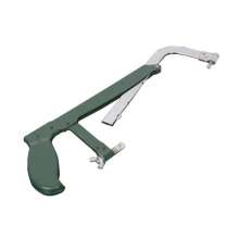 Manufacturers labor-saving saw frame garden movable adjustable woodworking telescopic saw frame Yinjia semi-automatic saw frame