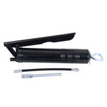 400cc supporting labor-saving manual lever type high-pressure large-capacity oil injector Black King Kong Jiutong Grease Gun