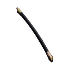 New product JP-611 grease gun hose, pneumatic grease gun head wholesale, maintenance tool manual grease gun
