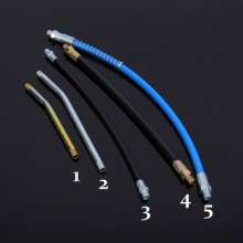 New product JP-611 grease gun hose, pneumatic grease gun head wholesale, maintenance tool manual grease gun
