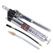 Manufacturer Jiutong Hardware Tools Pressure Rod Grease Gun Durable High Pressure Heavy Duty Labor-saving Manual Grease Gun