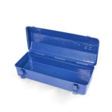 Manufacturers thickened iron sheet toolbox iron sheet household hardware toolbox iron integrated stretch