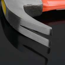 Manufacturer Claw hammer with fiber handle Hammer Plastic-coated handle claw hammer Hammer Hardware tools
