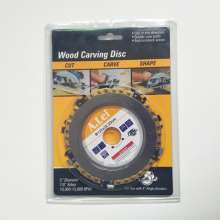 Angle grinder chain disc woodworking chain disc cutting disc. Cutting angle grinding chain disc wood slotting saw blade manufacturer wholesale