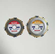 Angle grinder chain disc woodworking chain disc cutting disc. Cutting angle grinding chain disc wood slotting saw blade manufacturer wholesale