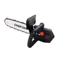 Electric chain saw household logging saw. The angle grinder turns into an electric saw. saw. Multifunctional chainsaw converter custom wholesale cross-border