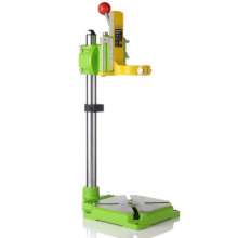 High-precision hand drill stand. Multifunctional electric drill stand, bench drill universal stand, mini mini bench drill. Angle grinder bracket