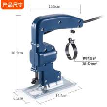 Jig saw bracket electric drill modified jig saw. Household electric saw. Multifunctional hand-held wood wire saw. Small cutting machine