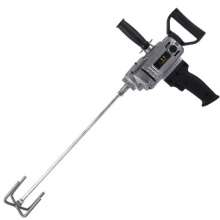 16mm mixing drill. Aircraft drill industrial grade hand electric drill cement putty powder high power mixer paint mixer