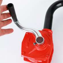 Manufacturers hand crank oil pump, cast iron oil pump, oil filler, oil pump, manual oil pumping and liquid filling pump