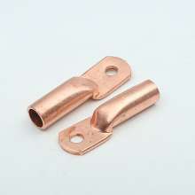DT copper nose, copper wire ear terminal, wire nose, copper wire ear factory direct sales