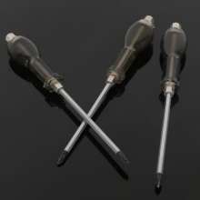 Yonggong Phillips screwdriver can be tapped screwdriver screwdriver screwdriver 4-12 inch with strong magnetic hexagonal rod