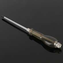 Yonggong Phillips screwdriver can be tapped screwdriver screwdriver screwdriver 4-12 inch with strong magnetic hexagonal rod