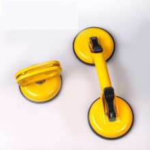 Single-jaw double-jaw three-jaw vacuum thickened rubber suction cup glass suction cup