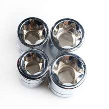 Manufacturer 14-piece set of E-type socket combination hexagonal plum blossom socket with repair tools