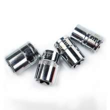 Manufacturer 14-piece set of E-type socket combination hexagonal plum blossom socket with repair tools