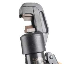 Factory direct sale portable hydraulic steel bar shears, manual hydraulic steel bar shears, multi-function power clamp