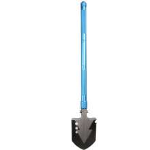 Manufacturers multifunctional ordnance shovel camping outdoor supplies engineering shovel vehicle self-defense stick folding manganese steel