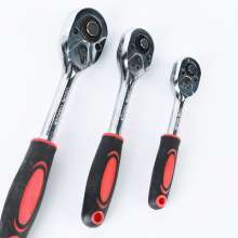 Auto repair tool set 72 teeth 121 piece set of auto repair tool sleeve set auto maintenance auto repair machine repair combination tool
