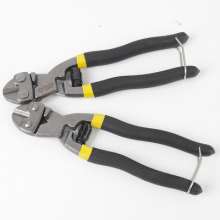 Hardware tools industrial grade pliers can cut 3MM steel wire rope 55 rigid bolt cutter 8 inch mini steel gun bolt cutter