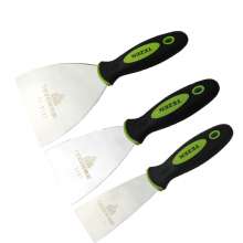 TEZEN Ironman Putty Knife 2"-5" (TPR Plastic Handle/Plastic Handle) Shovel Putty Knife Cleaning Knife Putty Knife