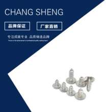 Direct selling 304 stainless steel cross flat head tapping screws wholesale TA cross flat head tapping screws custom large flat tapping. Screw