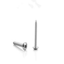 Direct selling 304 stainless steel cross flat head tapping screws wholesale TA cross flat head tapping screws custom large flat tapping. Screw