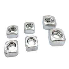 201 304 stainless steel square nut. Wholesale square nuts. Custom square nut square nut DIN562