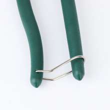 Manufacturer Wire Rope Scissors 8 Inch Mini Bolt Cutter with Plastic Handle Wire Cutter Cable Pliers